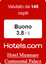 Hotels.com Hotel Miramare Continental Palace