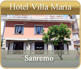 HOTEL VILLA MARIA